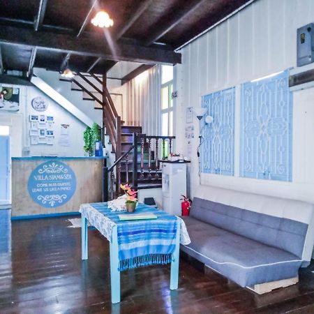 Villa Siam & Spa Bangkok Zewnętrze zdjęcie