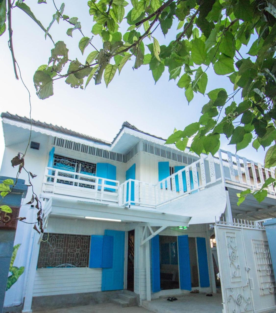 Villa Siam & Spa Bangkok Zewnętrze zdjęcie