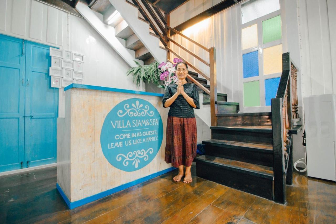 Villa Siam & Spa Bangkok Zewnętrze zdjęcie