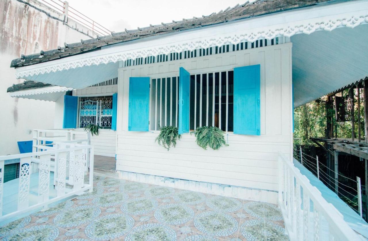 Villa Siam & Spa Bangkok Zewnętrze zdjęcie