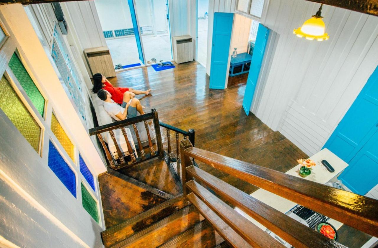Villa Siam & Spa Bangkok Zewnętrze zdjęcie