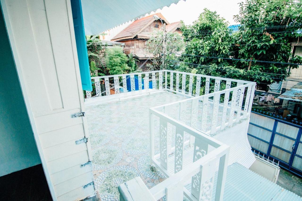 Villa Siam & Spa Bangkok Zewnętrze zdjęcie