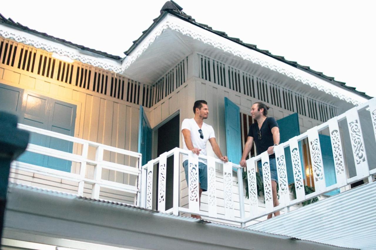 Villa Siam & Spa Bangkok Zewnętrze zdjęcie