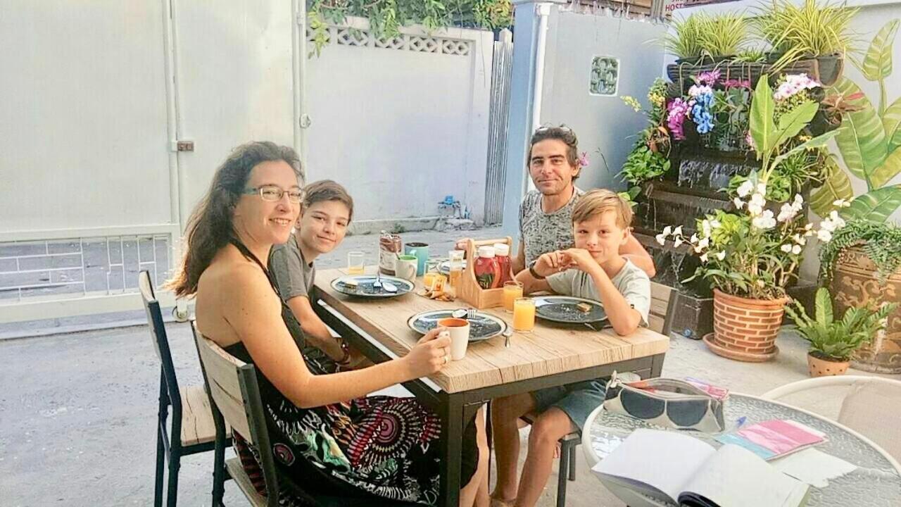 Villa Siam & Spa Bangkok Zewnętrze zdjęcie