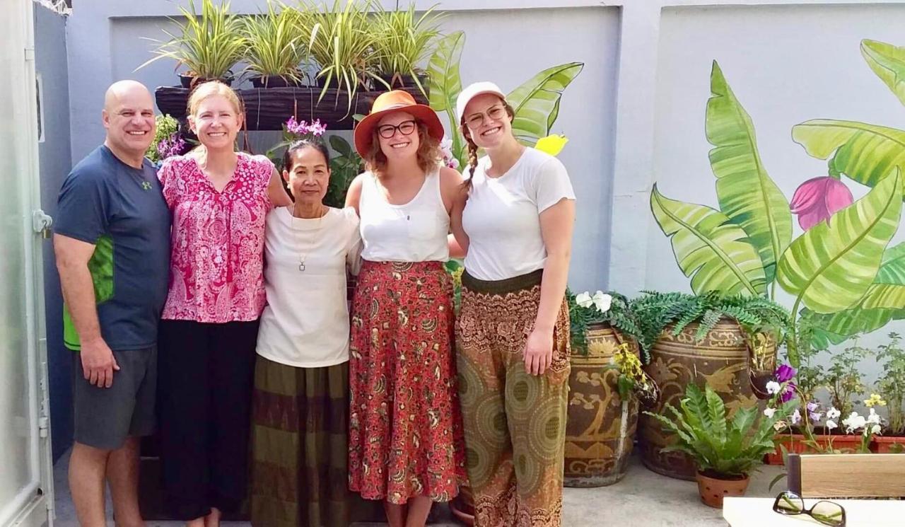 Villa Siam & Spa Bangkok Zewnętrze zdjęcie