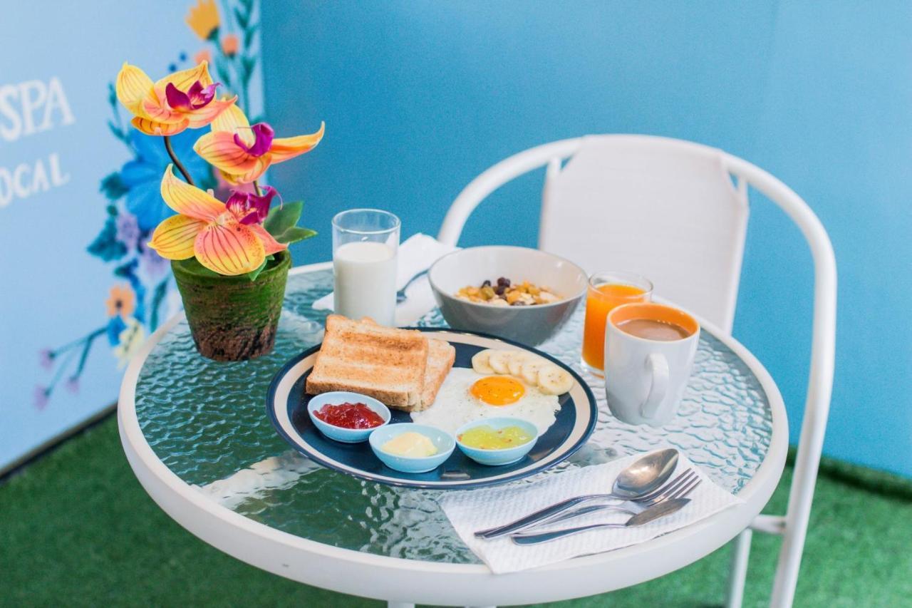 Villa Siam & Spa Bangkok Zewnętrze zdjęcie