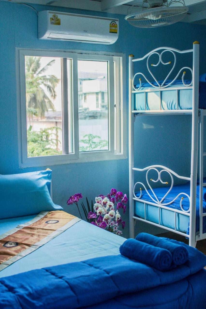 Villa Siam & Spa Bangkok Zewnętrze zdjęcie