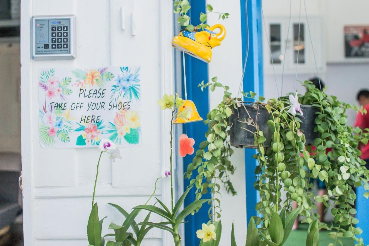 Villa Siam & Spa Bangkok Zewnętrze zdjęcie
