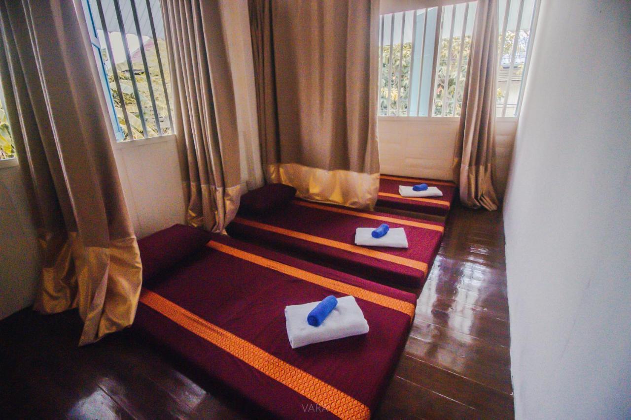 Villa Siam & Spa Bangkok Zewnętrze zdjęcie