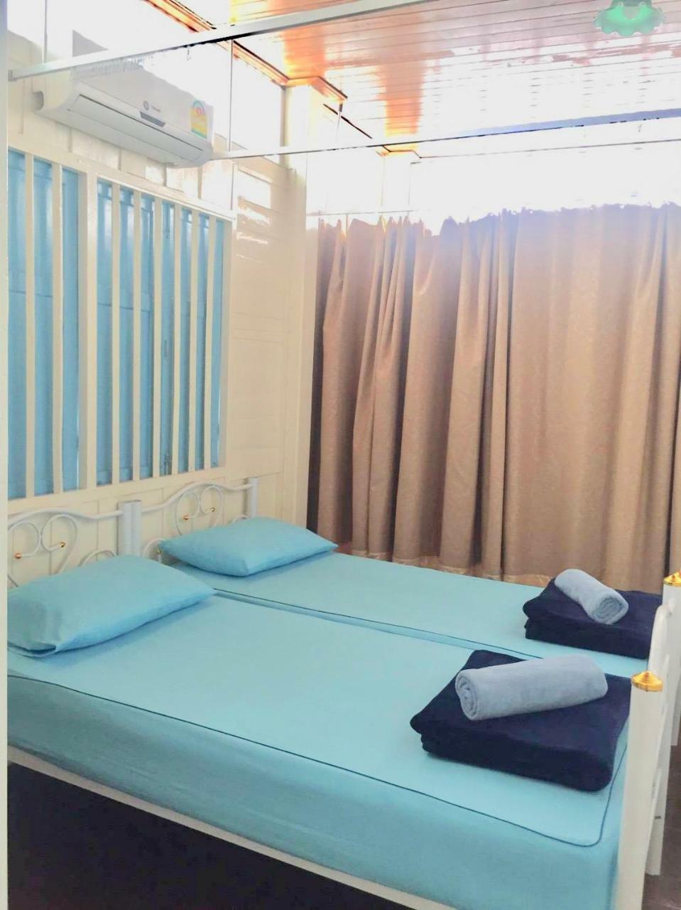 Villa Siam & Spa Bangkok Zewnętrze zdjęcie